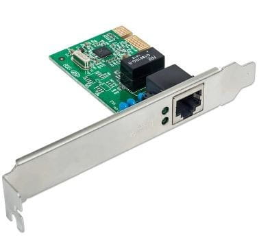 Intellinet Karta sieciowa 10/100/1000 RJ45 Gigabit na PCI Express