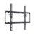 Techly Uchwyt ścienny LCD/LED 23-55cali 45kg pochylny, slim, czarny