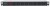 Intellinet Listwa zasilająca rack 19 1U 110V-250V/10A 8 gniazd C13 kabel 2m