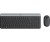 Logitech Klawiatura i mysz bezprzewodowa MK470 920-009204
