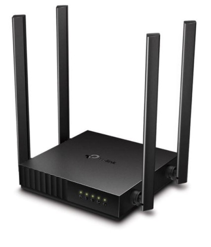 TP-LINK Router Archer C54AC1200 1WAN 4LAN