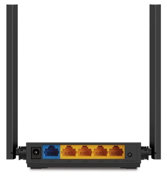 TP-LINK Router Archer C54AC1200 1WAN 4LAN