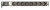 Gembird Listwa zasilająca rack (PDU), 8 gniazd FR, 1U, 10A, wtyk C14 3m