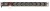 Gembird Listwa zasilająca rack (PDU), 8 gniazd FR, 1U, 10A, wtyk C14 3m