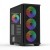 Zalman Obudowa Z10 PLUS ATX Mid Tower 140mm ARGB wentylator x4