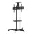 Techly Mobilny stojak do tv 37-70 cali 50kg, dwie półki