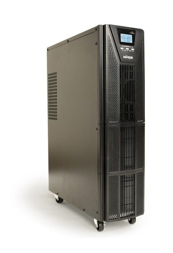 Gembird Zasilacz UPS 6000VA On-Line 6xC13 USB