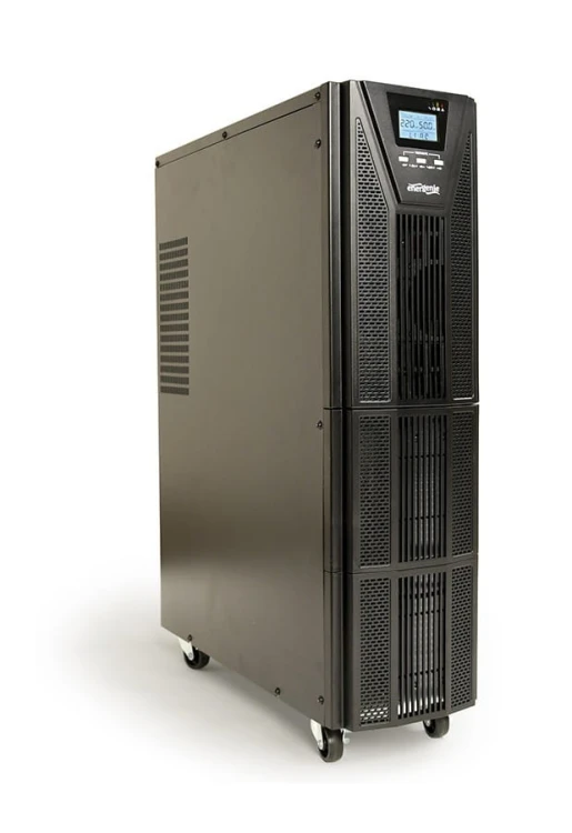 Gembird Zasilacz UPS 6000VA On-Line 6xC13 USB