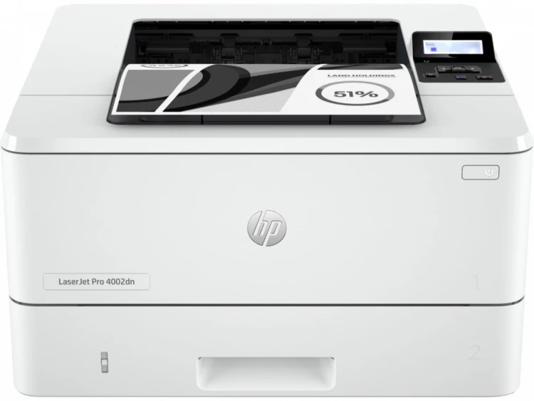 HP Inc. Drukarka LaserJet  Pro 4002dn 2Z605F