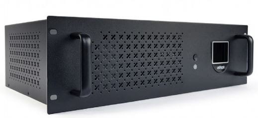 Gembird Zasilacz awaryjny UPS 2000VA Line-In 2xC13 2xSchuko USB