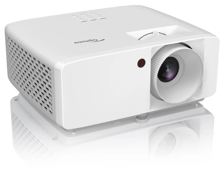 Optoma Projektor HZ146X-W Projektor HZ146X, Laser, FullHD, 3800L, kino domowe, HDR compatible, 8,6 input lag