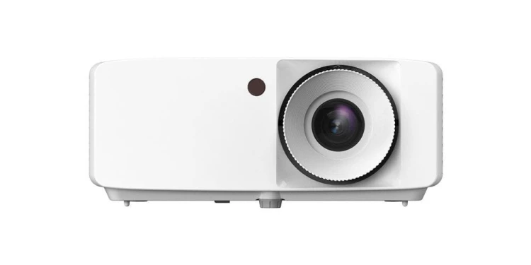 Optoma Projektor HZ146X-W Projektor HZ146X, Laser, FullHD, 3800L, kino domowe, HDR compatible, 8,6 input lag