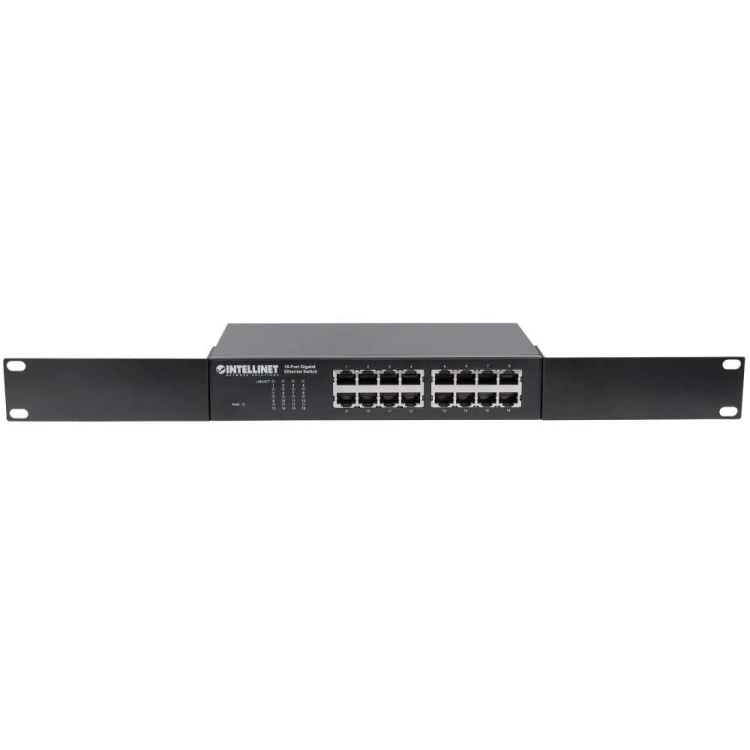 Intellinet Switch Gigabit 16x 10/100/1000 RJ45