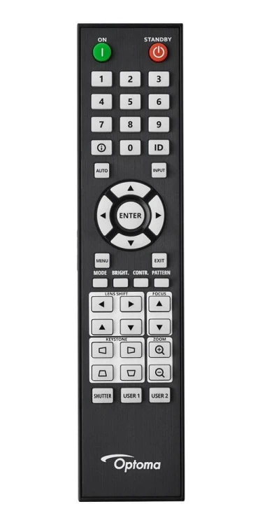 Optoma Projektor ZU820TST WUXGA 8200L 3 000 000:1