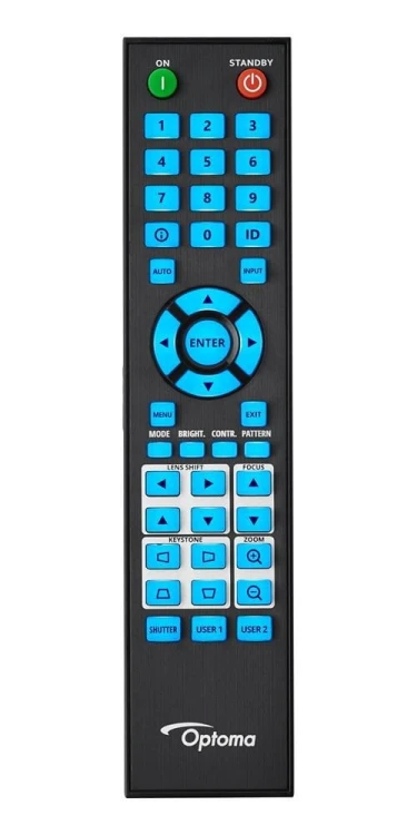 Optoma Projektor ZU820TST WUXGA 8200L 3 000 000:1