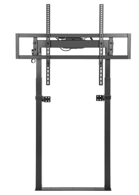 Techly Uchwyt ścienny 55-100 cali 120kg elektryczny