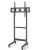 Techly Stojak mobilny 50-90 cali 70kg z półką AV