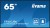 IIYAMA Monitor wielkoformatowy 65 cali LH6560UHS-B2A 24/7,500cd,4K,VA,Wifi