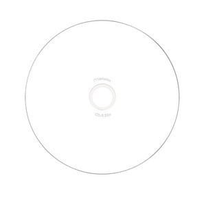 Verbatim CD-R 52x 700MB 10P JC Printable Azo 43325