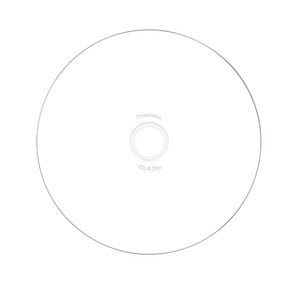 Verbatim CD-R 52x 700MB 10P JC Printable Azo 43325