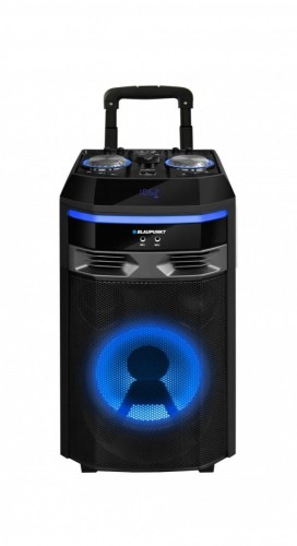 Blaupunkt System audio z Bluetooth i funkcją karaoke PS6