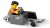 LEGO Klocki City 60447 Górska ciężarówka terenowa 4x4