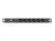 Lanberg Listwa zasilająca rack PDU 19 cali 1U 16A 5xschuko 2m czarna