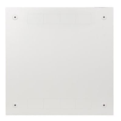 Lanberg Szafa instalacyjna rack wisząca 19 cali 6U+3U 540x200 niskoprofilowa (złożona) szara
