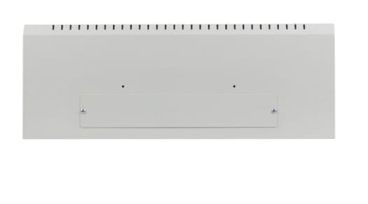 Lanberg Szafa instalacyjna rack wisząca 19 cali 6U+3U 540x200 niskoprofilowa (złożona) szara