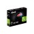 Asus Karta graficzna GeForce GT 710 2GB GDDR5 EVO 64 bit DVI-D/DSUB/HDMI