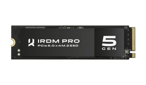 GOODRAM Dysk SSD IRDM PRO P54S Gen5 4TB 5x4 2280 12000/11000MB/s