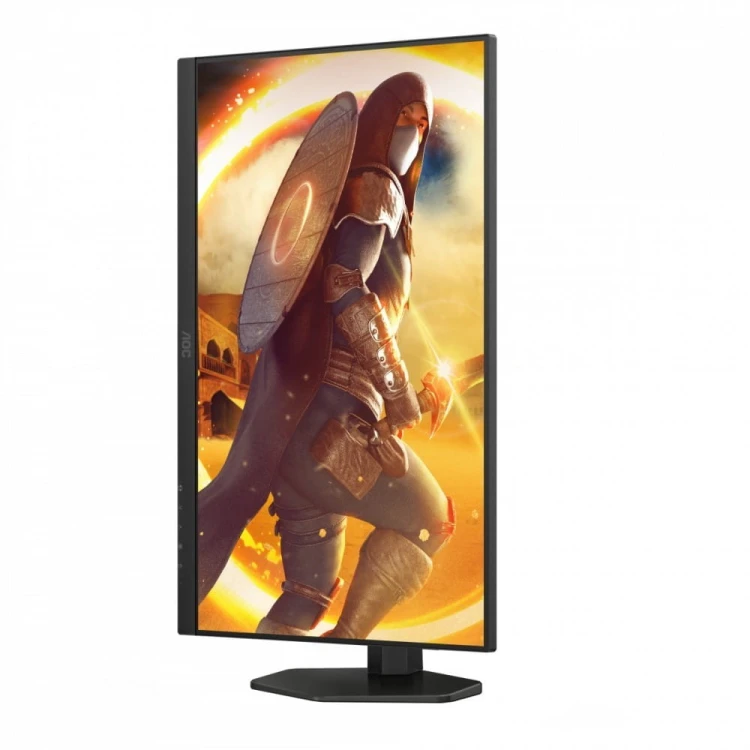 AOC Monitor Q27G4XF 27 cali 180Hz Fast IPS HDMI DP HAS