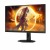 AOC Monitor Q27G4XF 27 cali 180Hz Fast IPS HDMI DP HAS