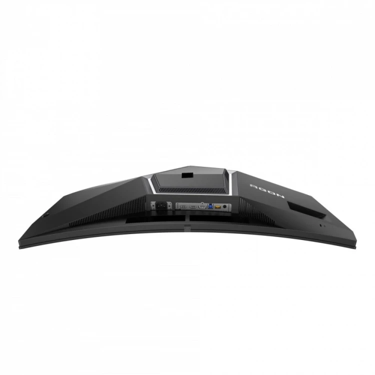 AOC Monitor AG346UCD 34 cale 175Hz Curved QD-OLED HDMIx2 DP HAS Głośniki