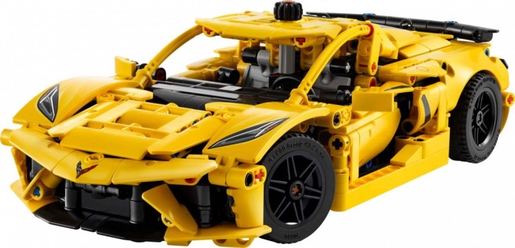 LEGO Klocki Technic 42205 Chevrolet Corvette Stingray