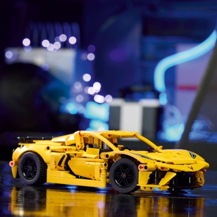 LEGO Klocki Technic 42205 Chevrolet Corvette Stingray