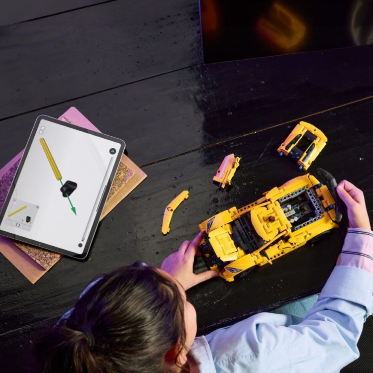 LEGO Klocki Technic 42205 Chevrolet Corvette Stingray