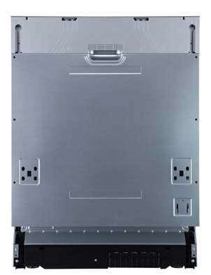 Midea Zmywarka zintegrowana MDWEB1403MB-WI 60 cm