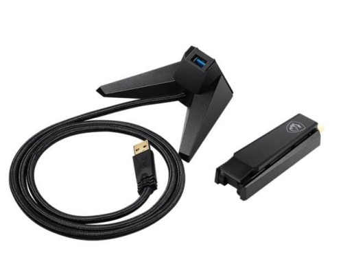 MSI Adapter USB AX1800 Nano WiFi