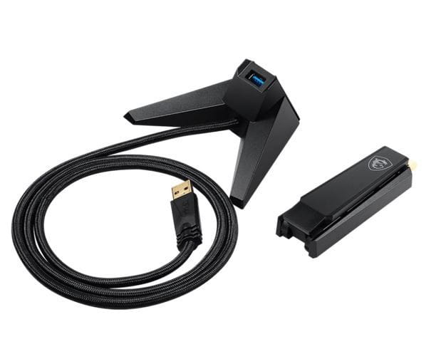 MSI Adapter USB AX1800 Nano WiFi