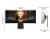 Samsung Monitor gamingowy 34 cale LS34DG850SUXDU
