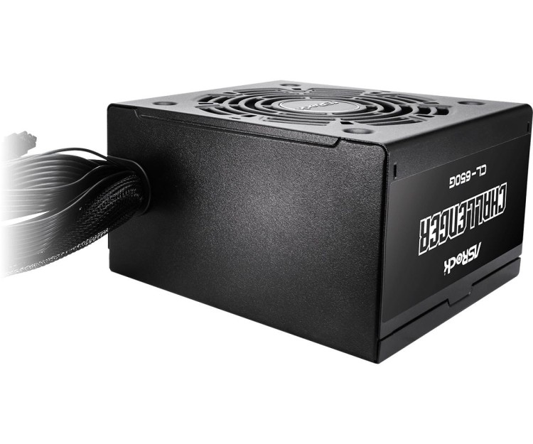 ASRock Zasilacz CL-650G 650W 80PLUS GOLD