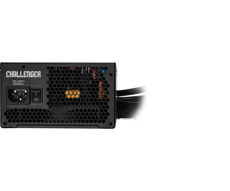 ASRock Zasilacz CL-750B 750W 80PLUS BRONZE