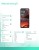 Motorola Smartfon moto g15 8/256GB Gravity Grey