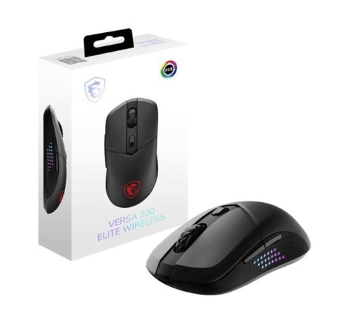 MSI Mysz bezprzewodowa Versa 300 Elite