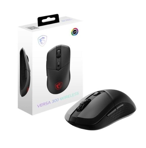 MSI Mysz bezprzewodowa Versa 300