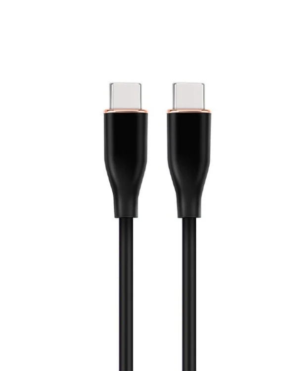Gembird Kabel USB C(M) do USB C(M) 1.5M czarny