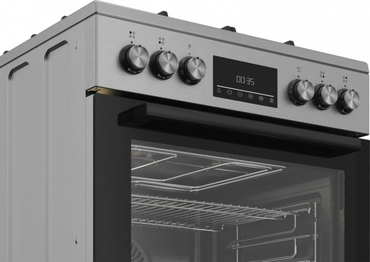 Beko Kuchnia gazowo-elektryczna FBM62330GXTN