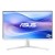 Asus Monitor 24 cale VU249HFI-W IPS 100Hz HDMIx2 biały