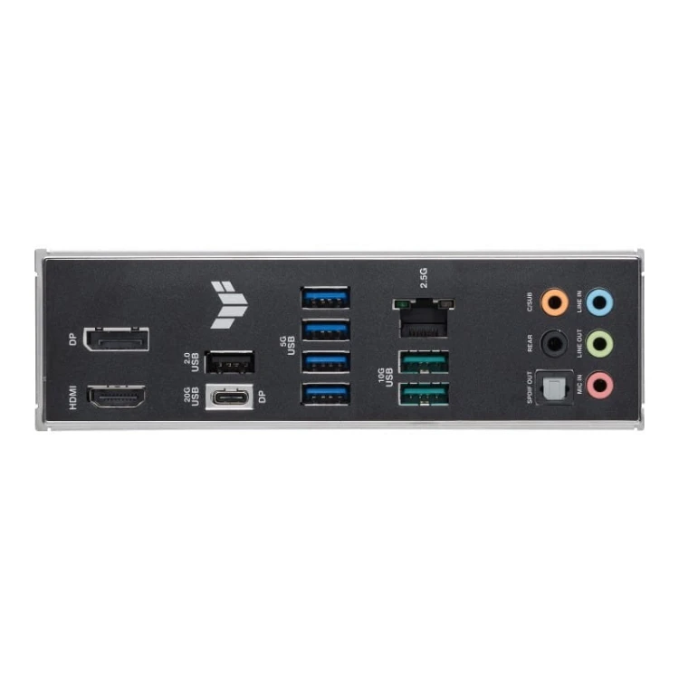 Asus Płyta główna TUF GAMING B860M-PLUS s1851 4DDR5 USBC mATX
